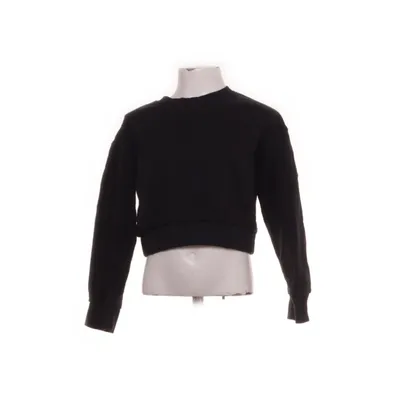 Sweatshirt (Sort) fra Lager 157