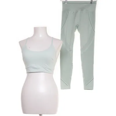 Trainingsset (Groen) van ICANIWILL Polyester, Nylon, Elastaan
