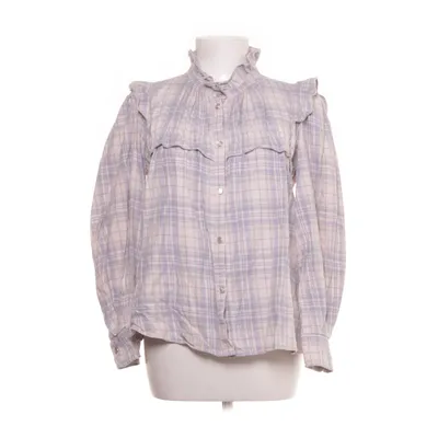 Blouse (Beige, Multicolored) from Isabel Marant Étoile Cotton