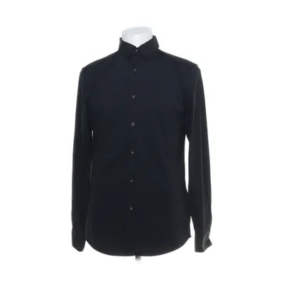 Shirt (Zwart) van Zara Elastaan, Polyamide