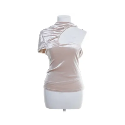 Top (Gathered Detail Top) van Paola Locatelli x NA-KD Polyester, Elastaan
