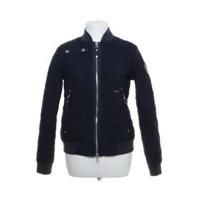 Bomber jacket (Giselle) from Wiggys Wool, Nylon, Polyester