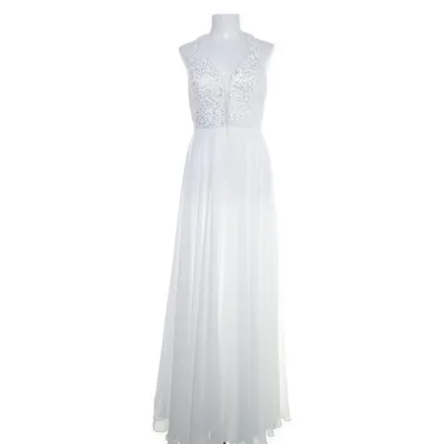 Avondjurk (Wit) van Vera Mont Polyester, Polyamide, Elastaan