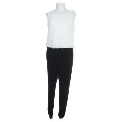 Jumpsuit (Black, White) from Vera Mont Polyester, Elastane