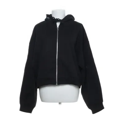 Huvtröja (Ethel Zip Hoodie) från Dr. Denim Bomull