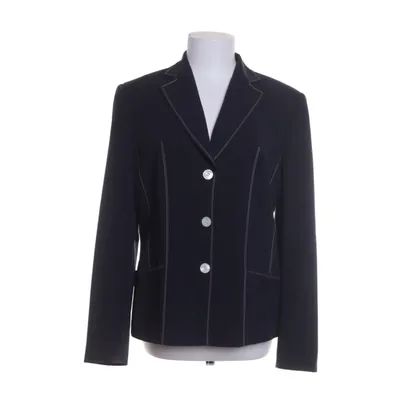 Kavaj (Svart) från Gerry Weber Polyester, Elastan, Acetat