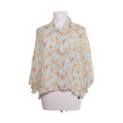 Korte mouwen shirt (The Sasha Shirt) van Zara Viscose