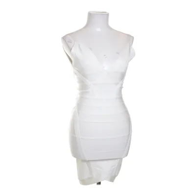 Klänning (Vit) från Borninstockholm Nylon, Elastan