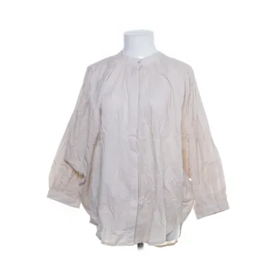 Blus (Beige) från Zero Bomull
