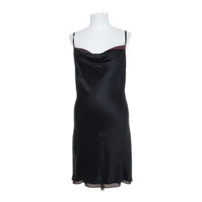Jurk (Zwart) van Acne Studios Viscose, Polyester, Zijde