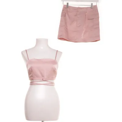 Set (Pink) from Chloé Schuterman by Nathalie Schuterman Polyester