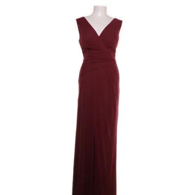 Avondjurk (Rood) van Vera Mont Polyamide, Elastaan, Polyester
