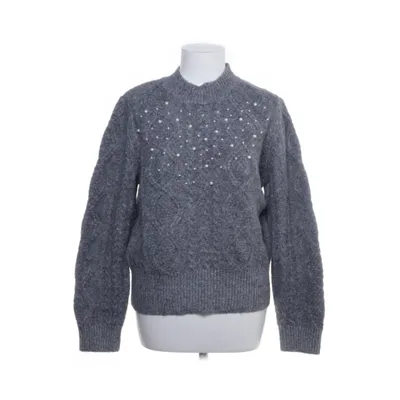 Sweater (Gray) from Zero Polyester, Elastane, Acrylic
