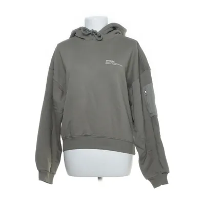 Huvtröja (Estrid Pocket Hoodie) från Dr. Denim Polyester, Bomull