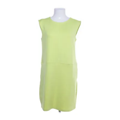 Dress (Green) from Zero Elastane, Viscose, Polyester