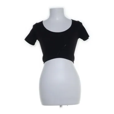 Top (Zwart) van Zara