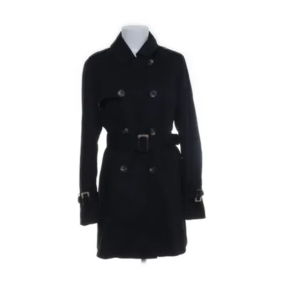Trenchcoat (Zwart) van Zero Polyester