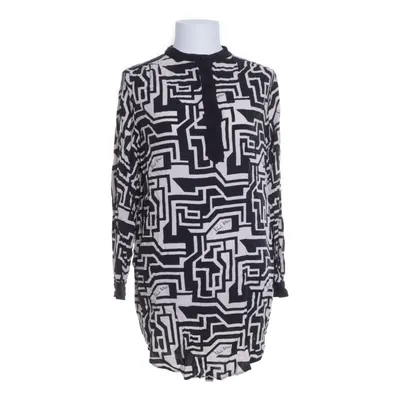 Tunic (Black, Multicolored) from Richard Allan x H&M Viscose
