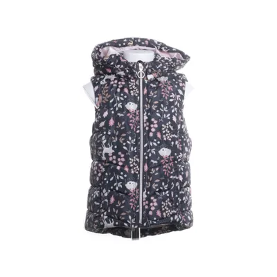 Gilet d'extérieur (Multicolore, Noir) de H&M Polyester