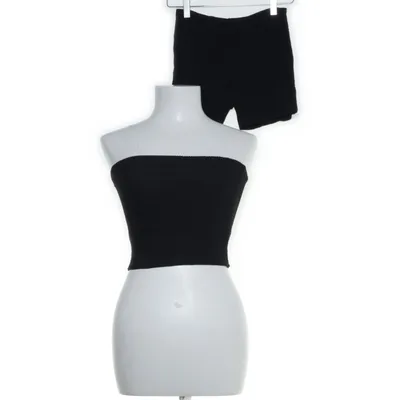 Set (Svart) från Monday Swimwear Nylon, Elastan