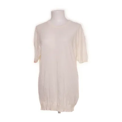 T-shirt (Off-white) van Concrete Modal, Katoen