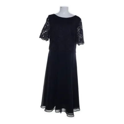 Evening gown (Blue) from Vera Mont Polyester, Polyamide, Elastane