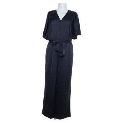 Jumpsuit (Blauw) van Zero Elastaan, Polyester