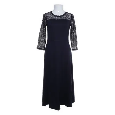 Dress (Blue) from Zero Viscose, Polyester, Elastane