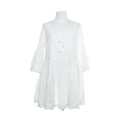 Jurk (Wit) van By Malina Collection