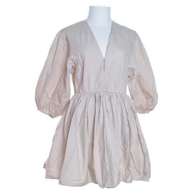 Dress (Beige) from H&M Trend Cotton
