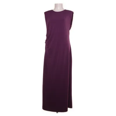 Maxi jurk (Lila) van Zero Polyester, Elastaan
