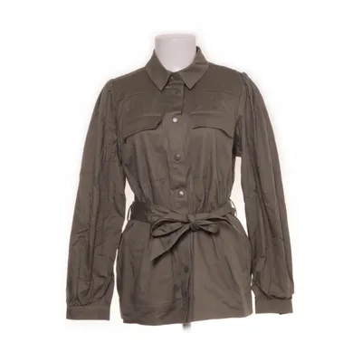 Overshirt (Cesarina Jacket) van Nümph Elastaan, Katoen