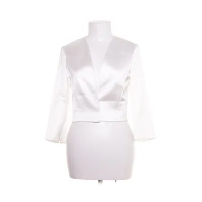 Kofta (Vit) från Vera Mont Polyester, Elastan