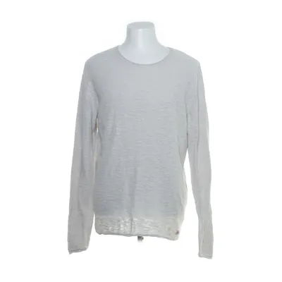 Trui (Grijs) van Originals by Jack & Jones Katoen
