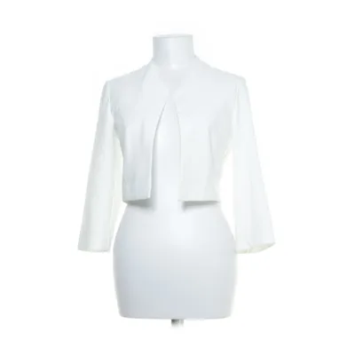 Kofta (Vit) från Vera Mont Elastan, Polyester
