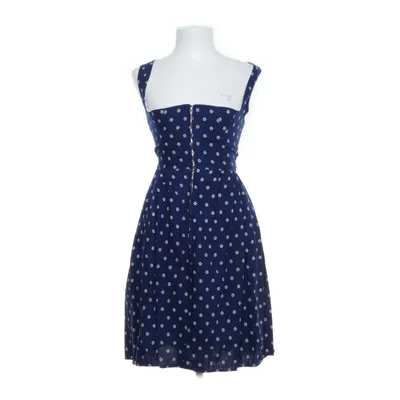 Dirndl (Blauw, Meerkleurig) van Johanna
