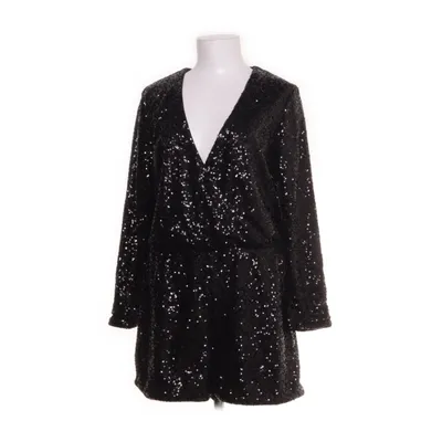 Jumpsuit (Zwart) van H&M Polyester