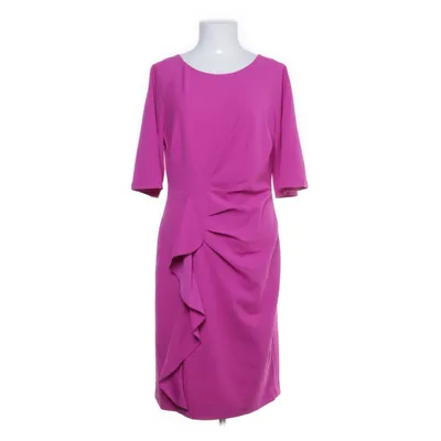 Cocktailklänning (Lila) från Vera Mont Polyester, Elastan