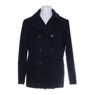 Erwt jas (Blauw) van McGregor Viscose, Wol, Polyester