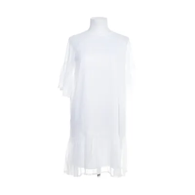 Klänning (Shirred Embroidery Short Sleeve Dress) från NA-KD Polyester