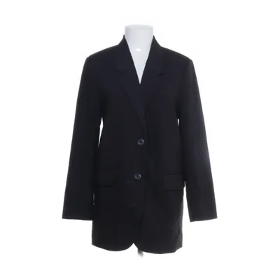 Blazer (Zwart) van H&M Elastaan, Polyester, Viscose