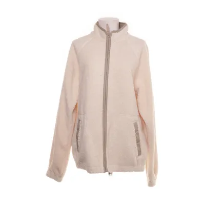 Fleecetröja (Beige) från Fristads Polyester, Bomull