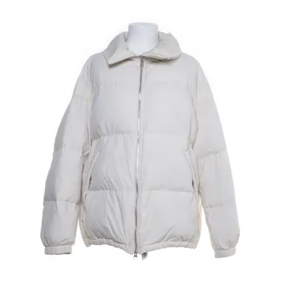 Down jacket (Beige) from Arket Down, Polyester, Polyamide