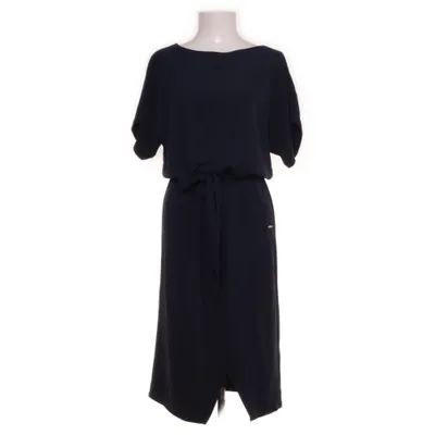 Kjole (Blå) fra Betty & Co Polyester, Elastan