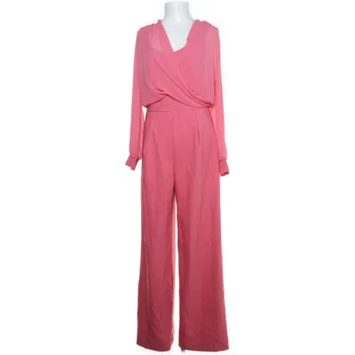 Buksedragt (Pink) fra Vera Mont Elastan, Polyester