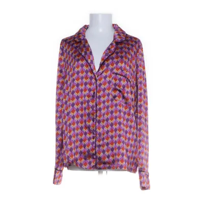 Shirt (Lila, Meerkleurig) van Loavies Polyester