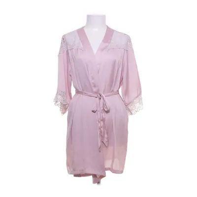Dressing gown (Pink) from H&M Polyamide, Elastane, Polyester