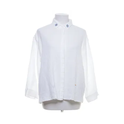 Chemise (Blanc) de Brava Coton biologique