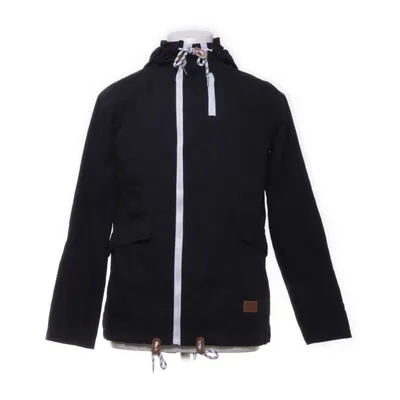 Jacka (Svart) från Twintip Bomull, Polyester
