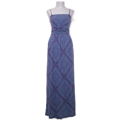 Jurk (Blauw, Meerkleurig) van Cynthia Rowley Elastaan, Viscose